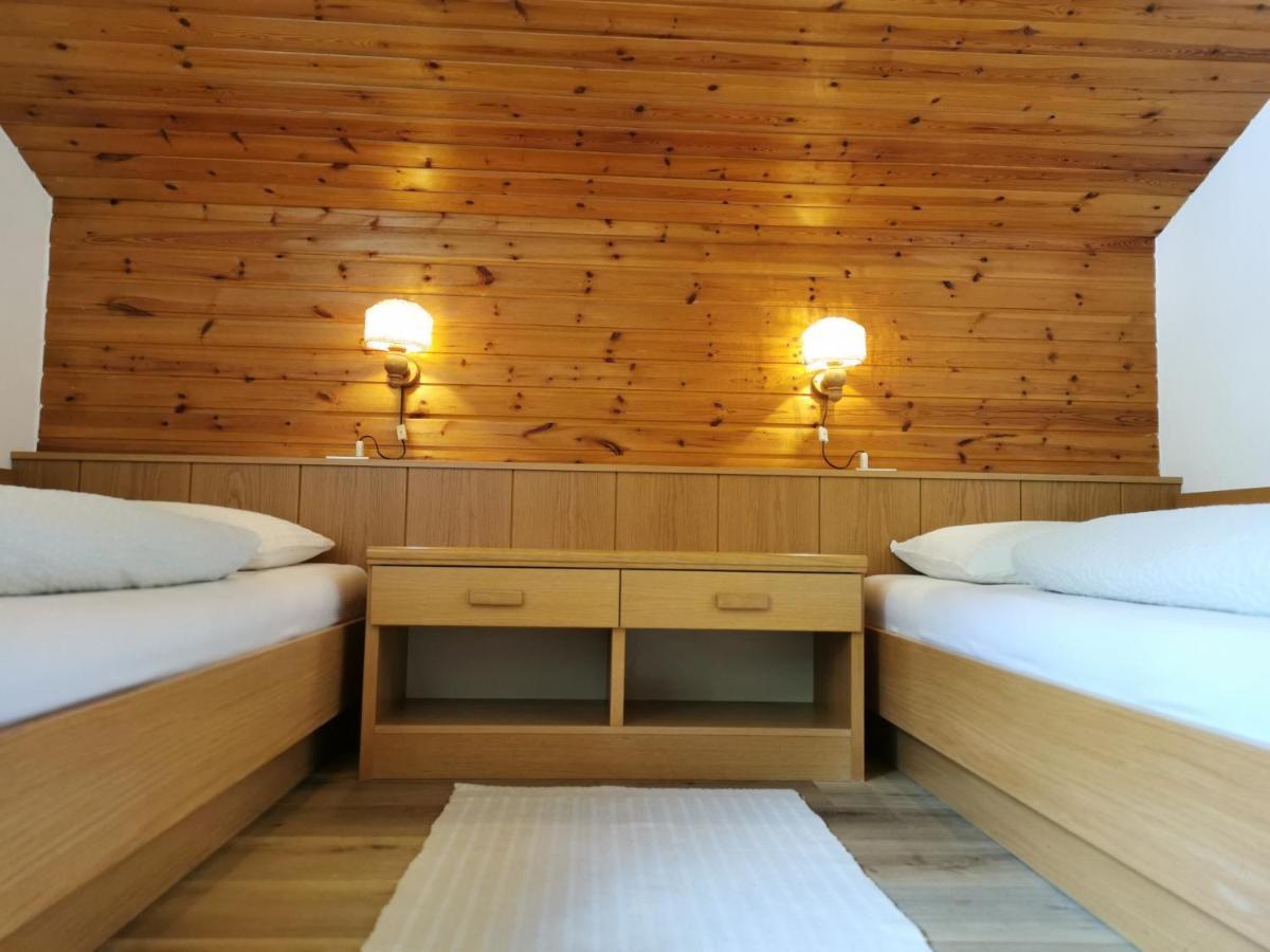 Apartments Steger Sand In Taufers Campo Tures Kültér fotó