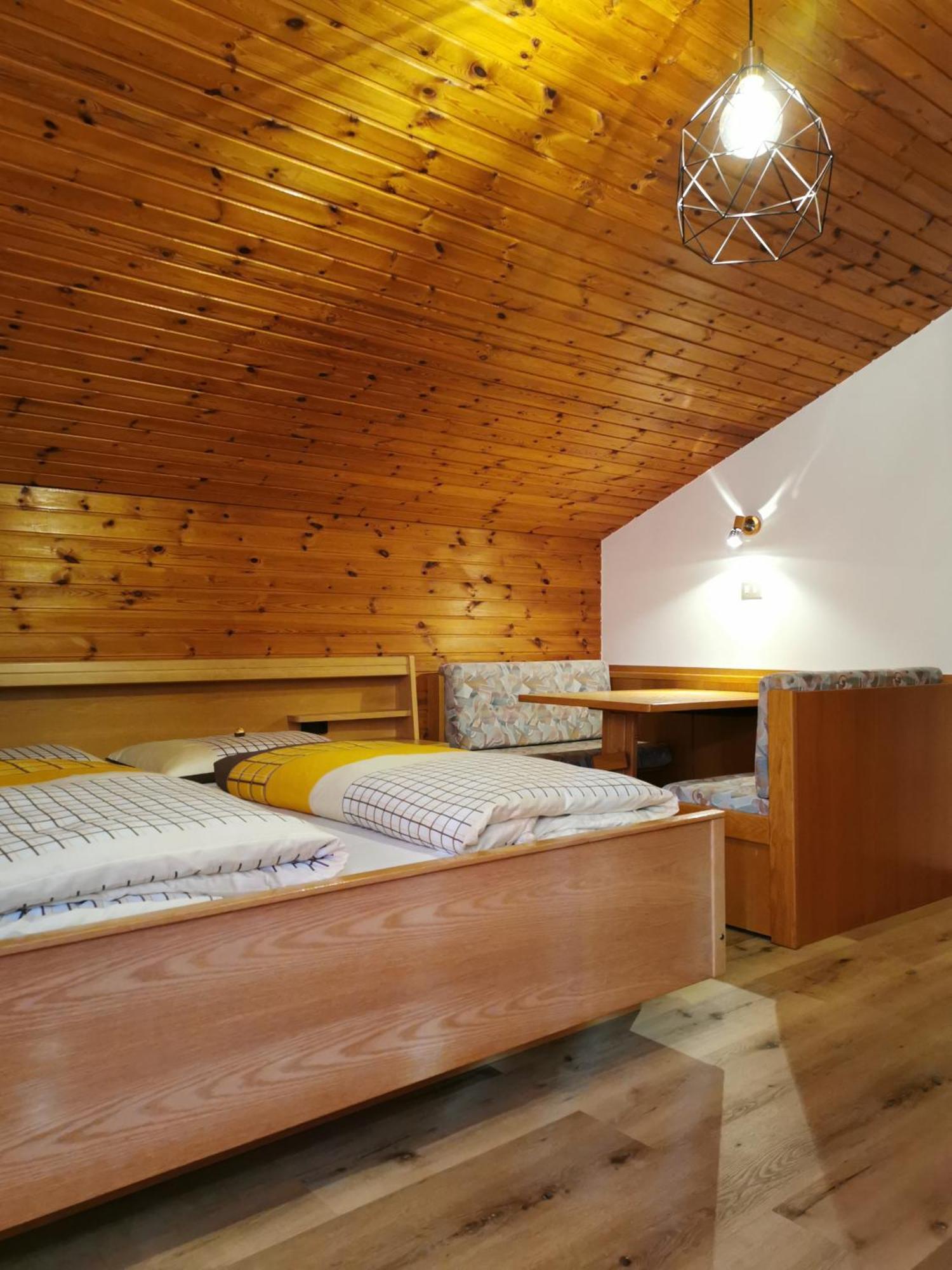 Apartments Steger Sand In Taufers Campo Tures Kültér fotó